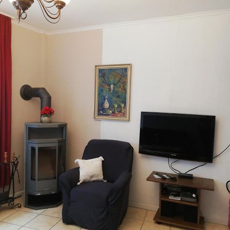 Haus Zur Traube Daire Klotten Dış mekan fotoğraf