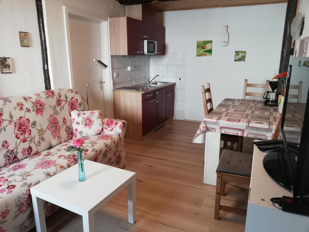 Haus Zur Traube Daire Klotten Dış mekan fotoğraf