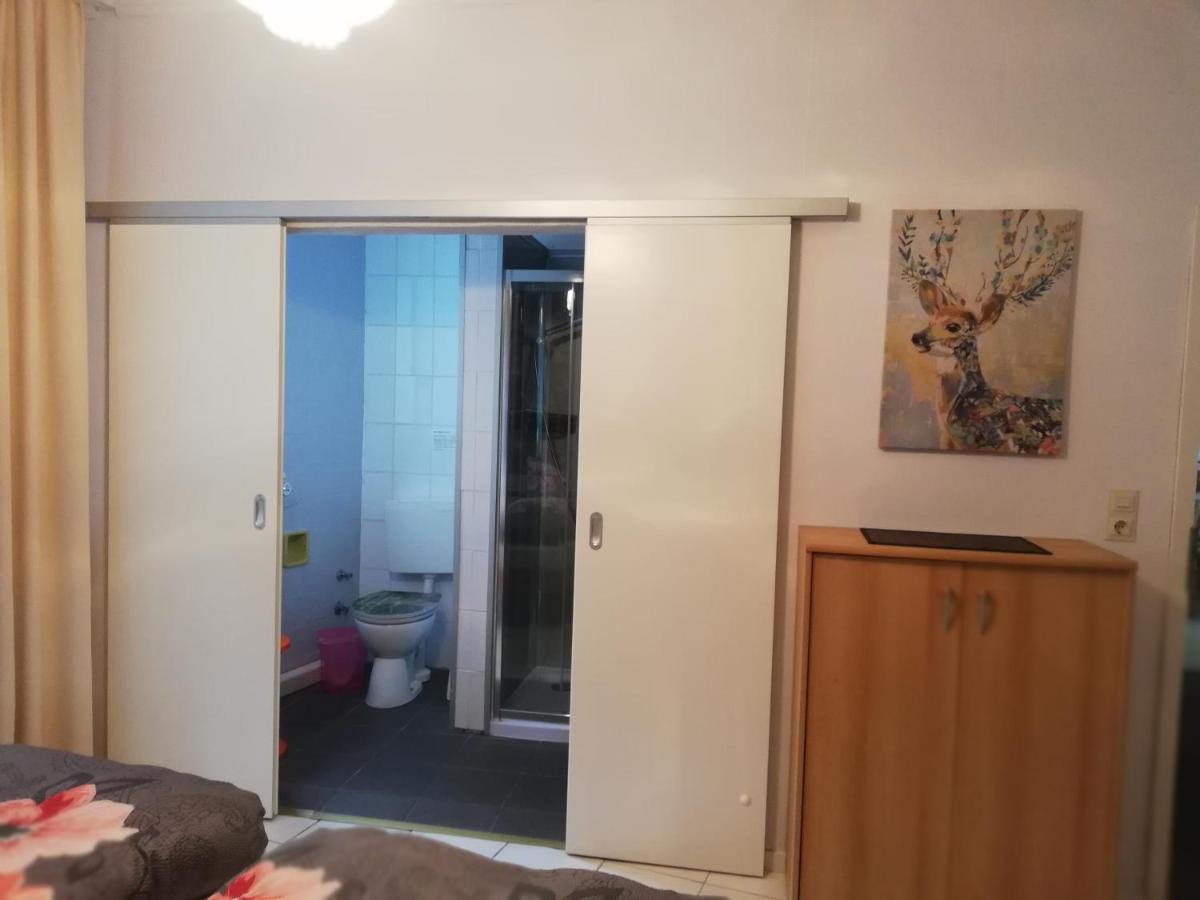 Haus Zur Traube Daire Klotten Dış mekan fotoğraf