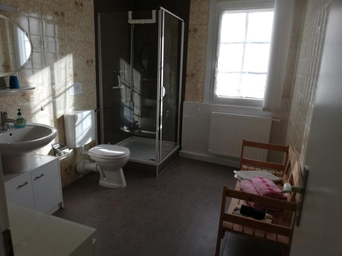 Haus Zur Traube Daire Klotten Dış mekan fotoğraf